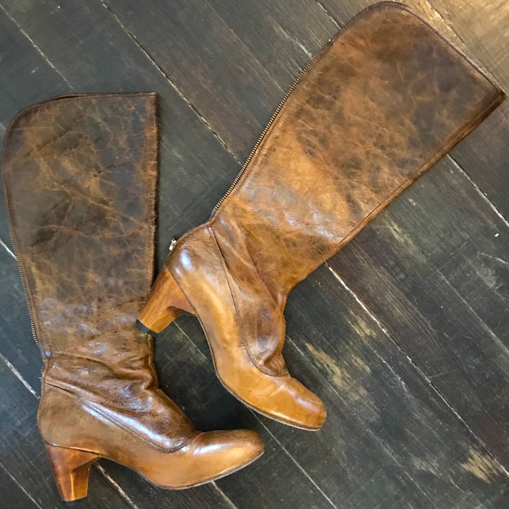 Caleen Cordero knigh high boots